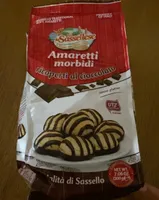 Amaretti morbidi