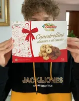 Canestrellini classici e al cacao