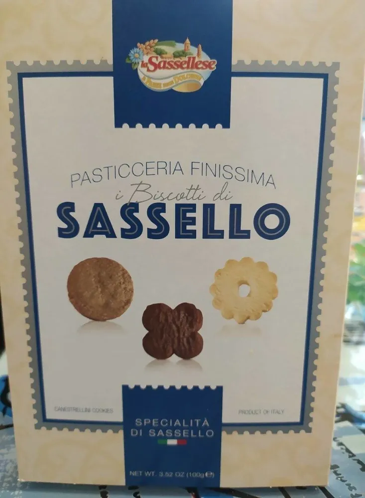 Pasticceria La Sassellese
