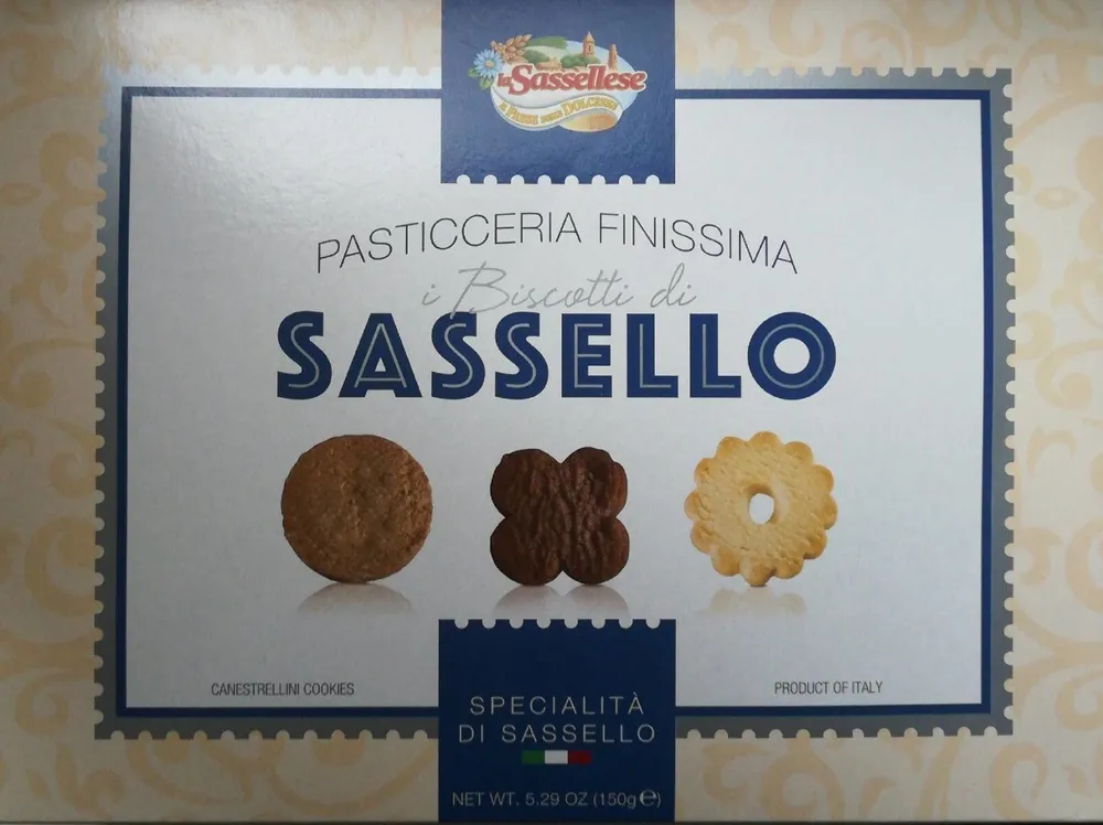 I biscotti di Sassello