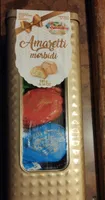 Amaretti morbidi