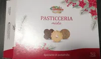 Pasticceria mista
