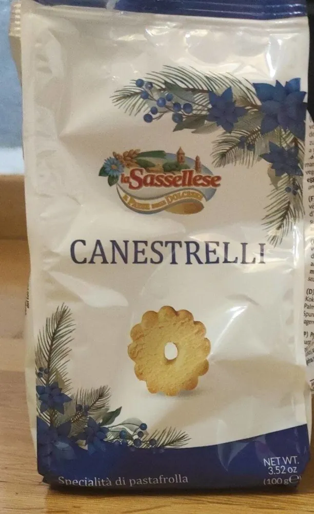 Canestrelli