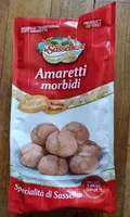 Amaretti morbidi