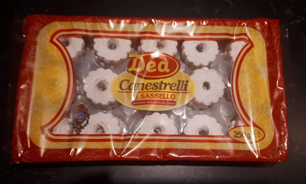 Canestrelli di SASSELLO
