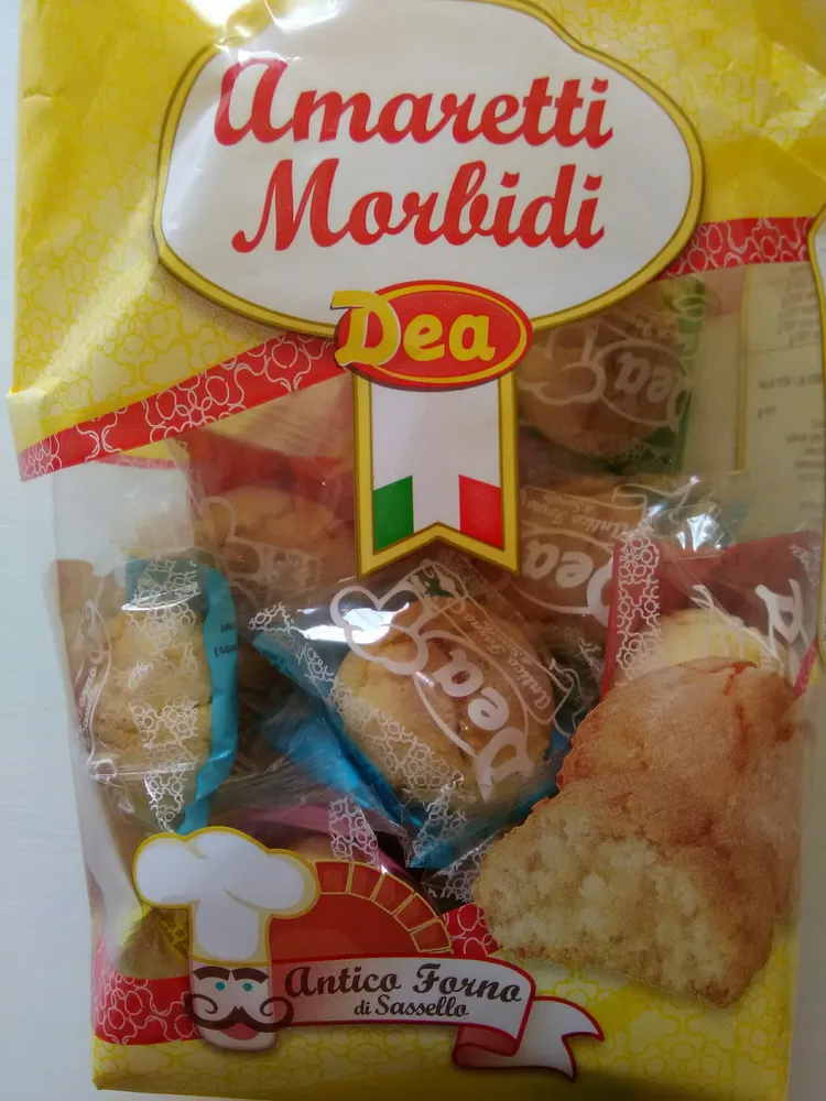 amaretti sassello