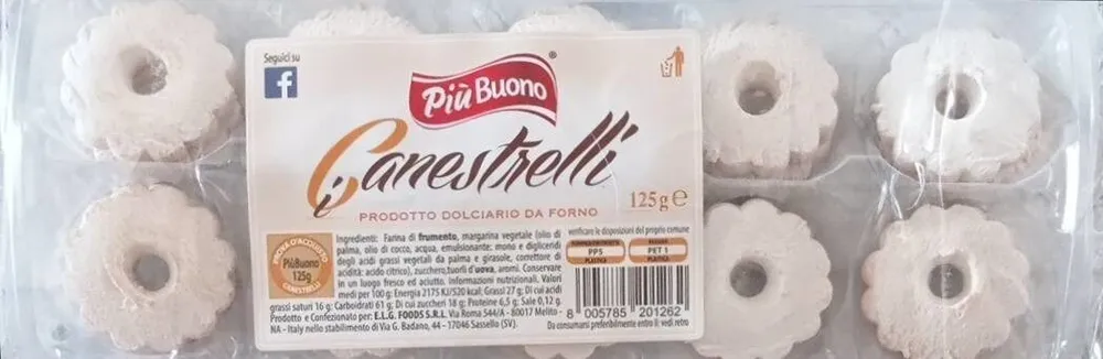 I canestrelli