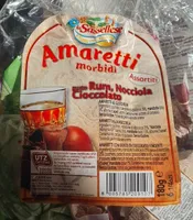 Amaretti morbidi
