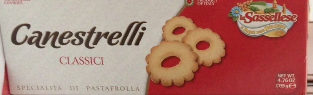 Canestrelli classici