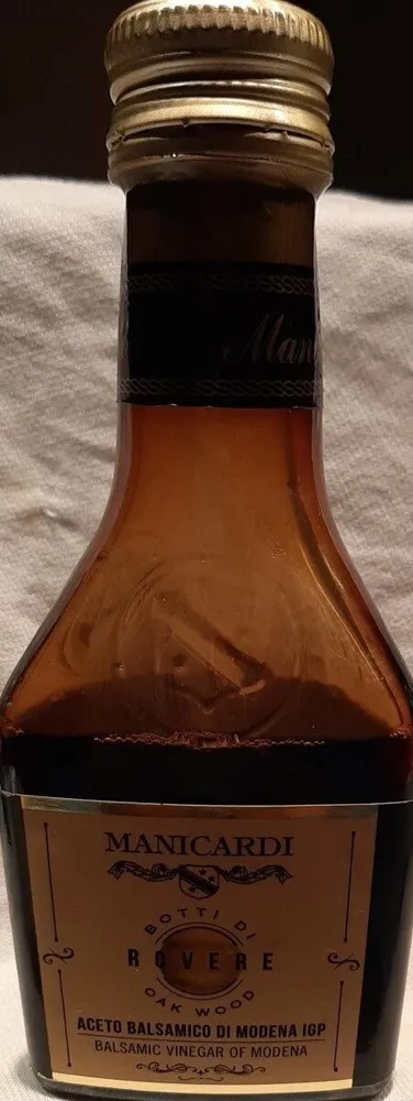 Aceto balsamico di Modena IGP