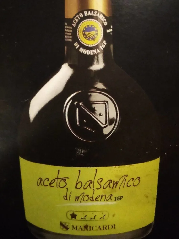 Aceto balsamico igp di Modena