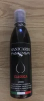 Creme au vinaigre balsamique