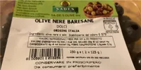 Olive nere baresane