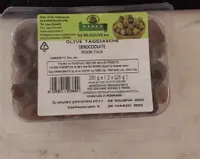 Olive taggiasche denocciolate