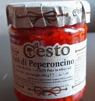 Paté di Peperoncino