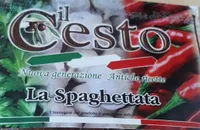 La spaghettata il cesto