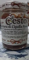 Confettura di cipolla rossa