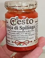 'nduja di spilinga