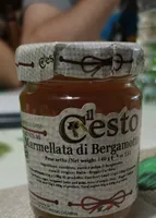 Marmellata di Bergamotto