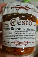 Pesto rosso