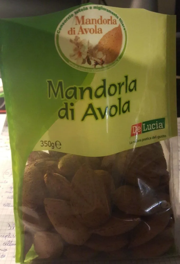 Mandorla di Avola