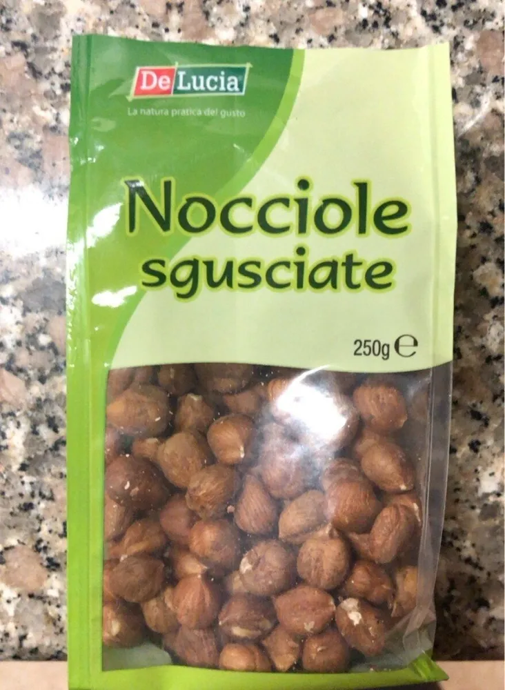 Nocciole Sgusciate