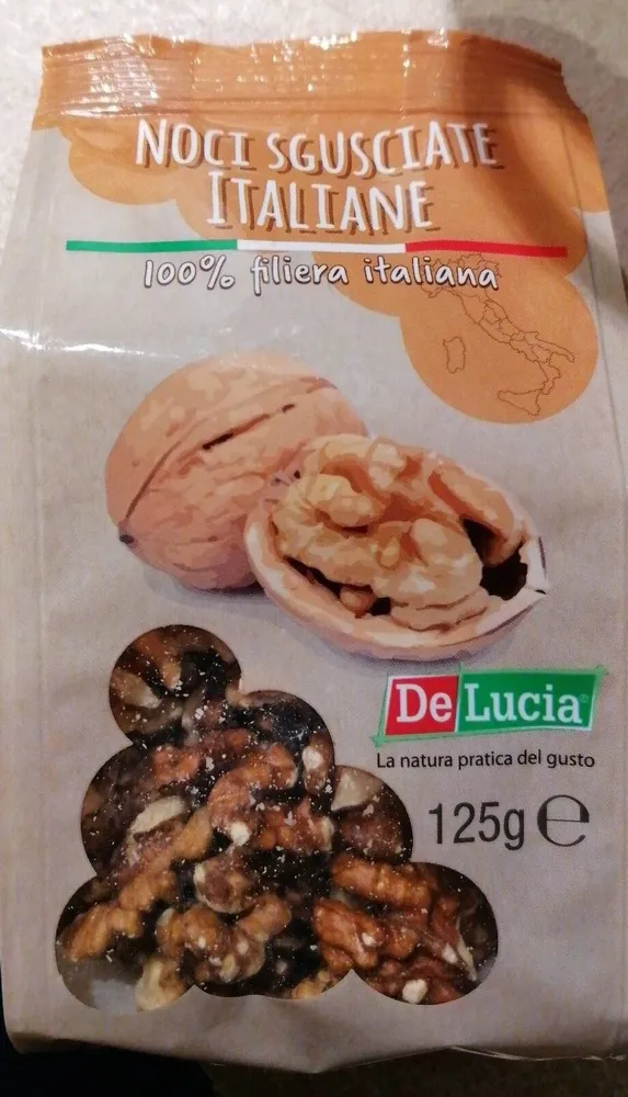 Noci sgusciate Italiane