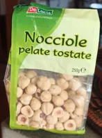 Nocciole pelate tostate
