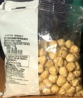 nocciole sgusciate tostate