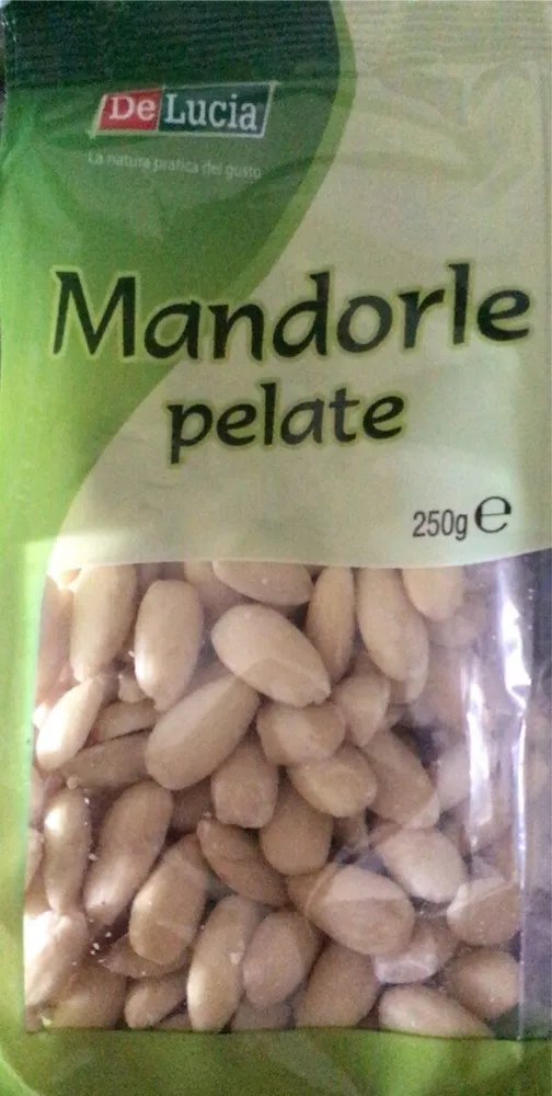 Mandorle pelate