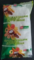 Frutta essiccata e farine da frutta secca