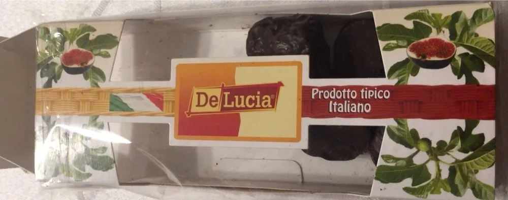 Torroncini di fichi morbidi ricoperti di cioccolato