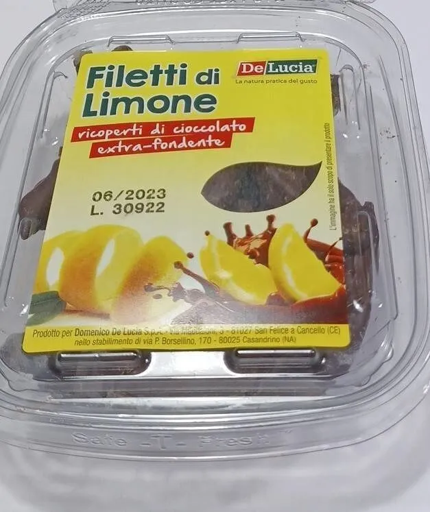 Filetti di Limone