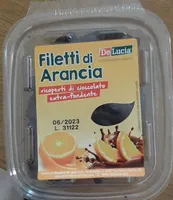 Filetti di arancia