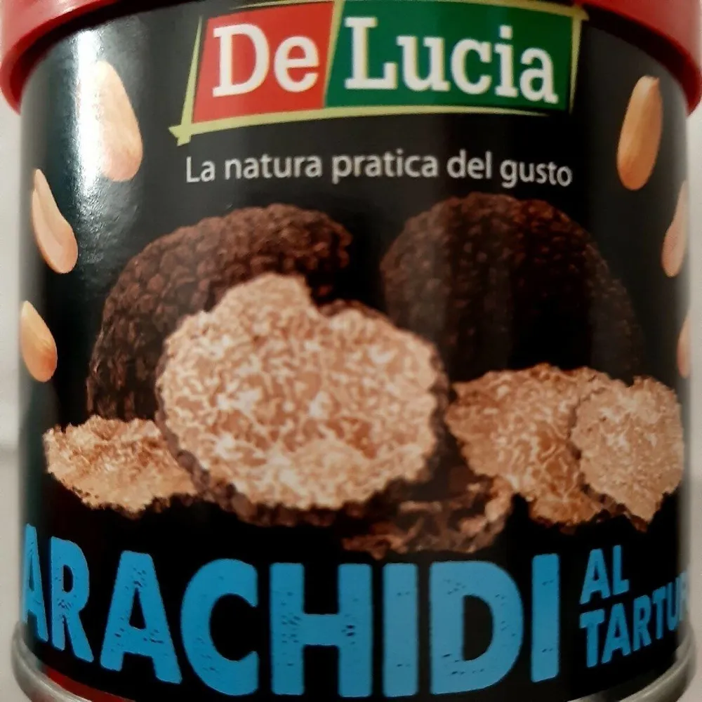Arachidi al tartufo