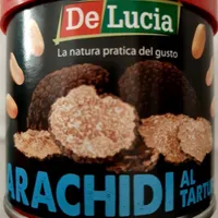 Arachidi al tartufo