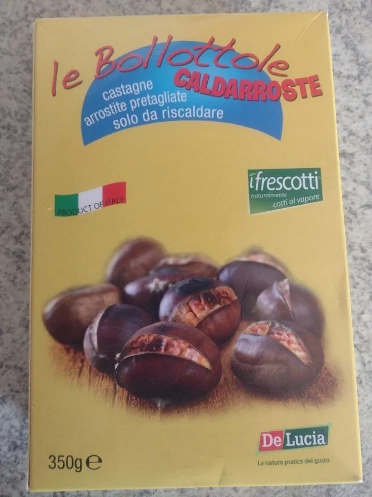 Le bollottole caldarroste