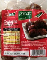 Castagne morbide