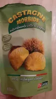 Castagne morbide