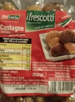 Castagne morbide