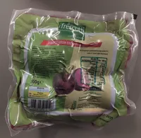 barbabietole rosse cotte al vapore pelate