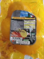 I Frescotti rape-bietole gialle cotte al vapore