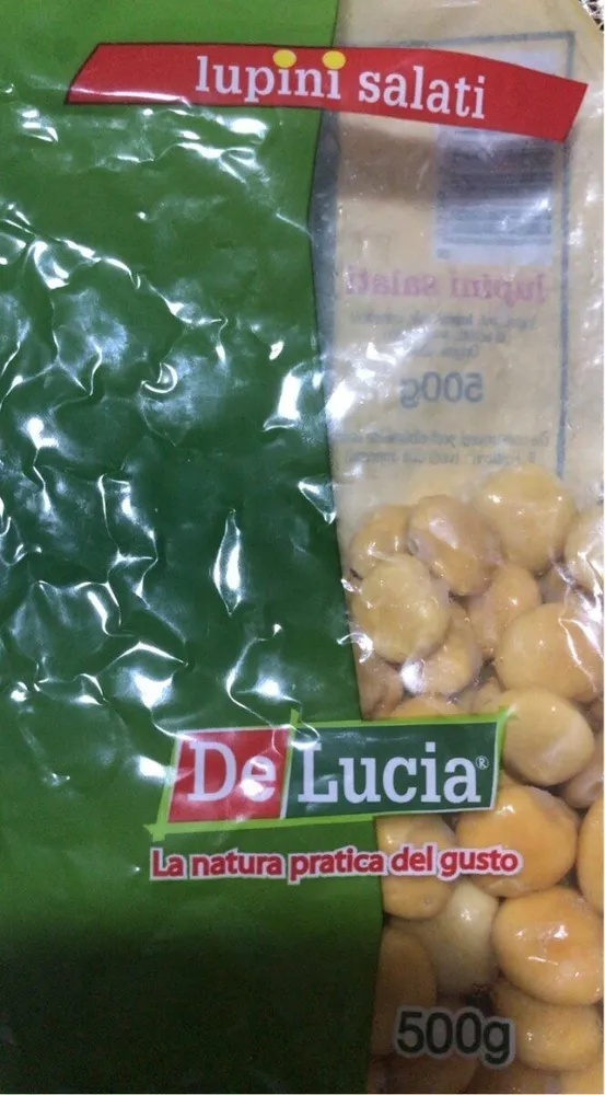 Lupini salati