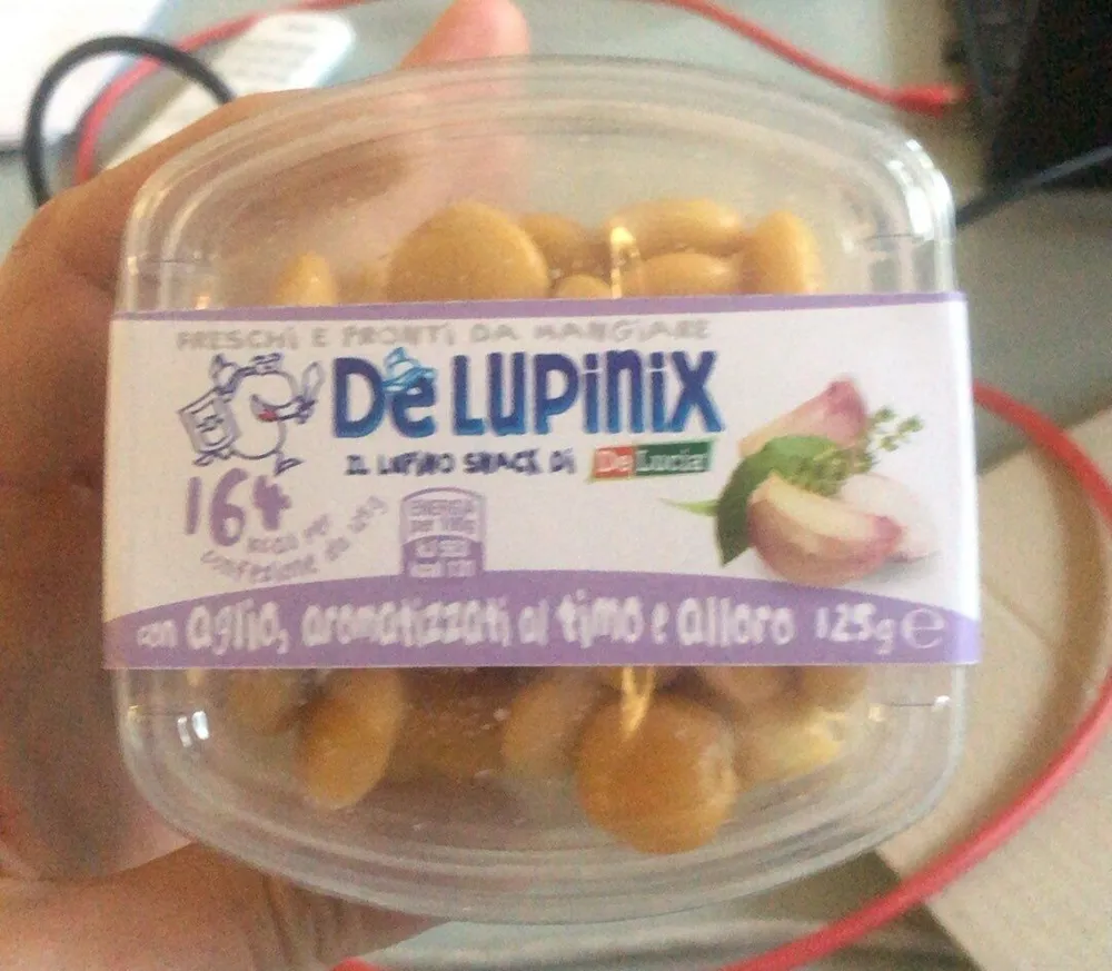 De lupinix