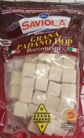 Grana Padano DOP bocconcini