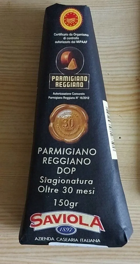 Parmigiano Reggiani DOP