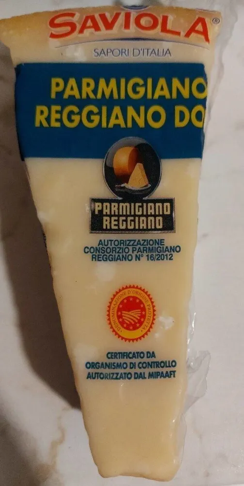Parmigiano reggiano oltre 30 mesi DOP