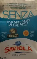 Parmigiano Reggiano grattugiato fresco