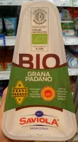 Grana padano grattug dop ta