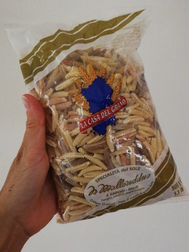 Malloreddusu